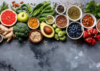 Heart Healthy Food For Your Meal Plan