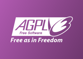 Program Compatible With the AGPL