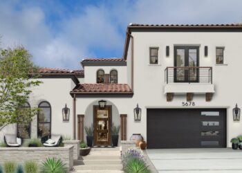 The Landscaping of Spanish Homes