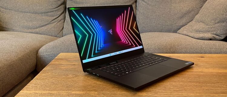 Razer Blade 15 in