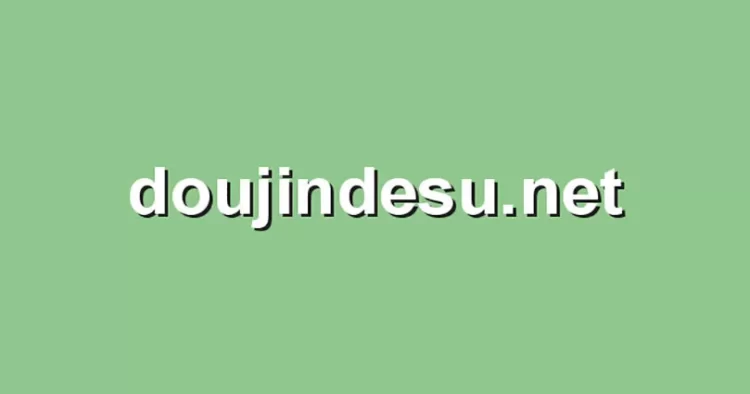 Doujindesu