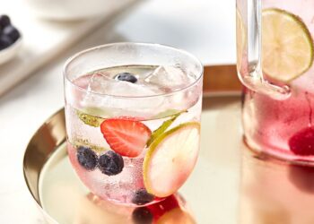 What drink burns fat while you sleep?