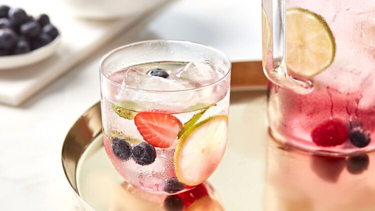 What drink burns fat while you sleep?