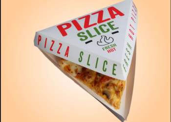custom pizza slice boxes