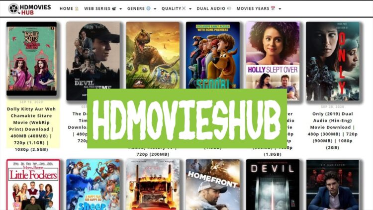 HDMoviesHub
