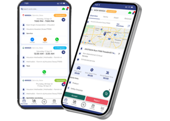 Mobile Field Service Management