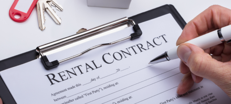 Rental Application Fraud