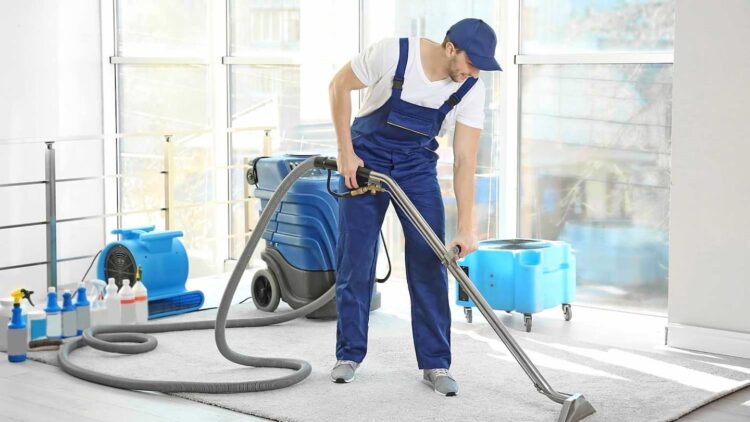 Carpet Cleaner
