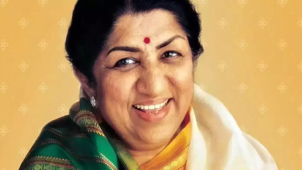 rajkotupdates news famous singer lata mangeshkar has died