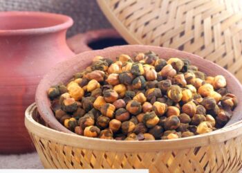 Wellhealthorganic.com: 10 Benefits of Eating Roasted Gram