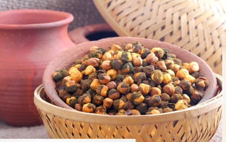 Wellhealthorganic.com: 10 Benefits of Eating Roasted Gram