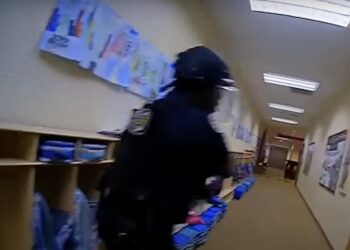 Nashville police who took out a school shooter in minutes appeared to call out Uvalde’s officers, saying ‘we will never wait to make entry’ to ‘stop a threat’