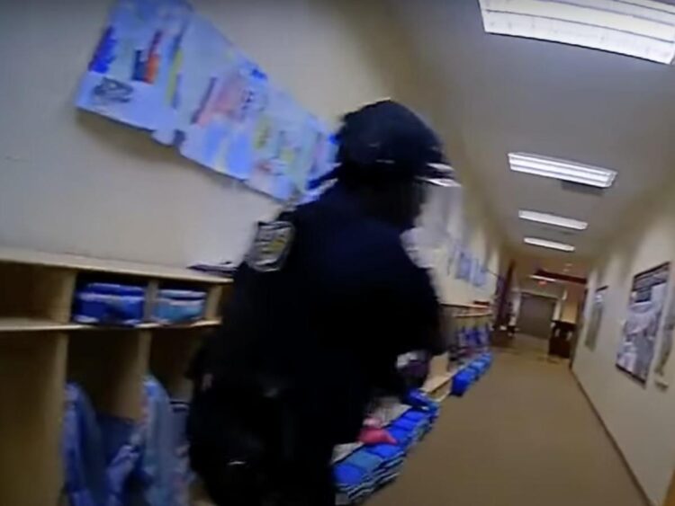 Nashville police who took out a school shooter in minutes appeared to call out Uvalde’s officers, saying ‘we will never wait to make entry’ to ‘stop a threat’