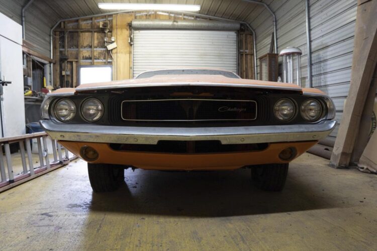 Dodge unveils last super-fast gasoline muscle car