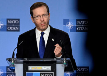 Isaac Herzog, the Israeli president trying to save a disappearing ‘Jewish Wakanda’