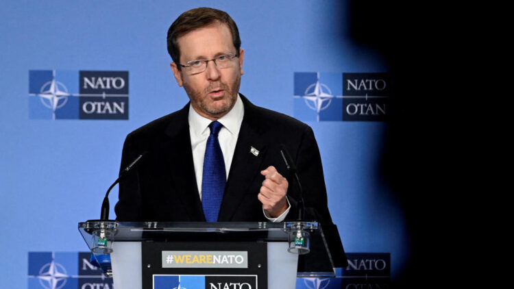 Isaac Herzog, the Israeli president trying to save a disappearing ‘Jewish Wakanda’