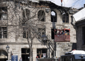 Body found, 6 missing after fire at illegal AirBnB in Canada