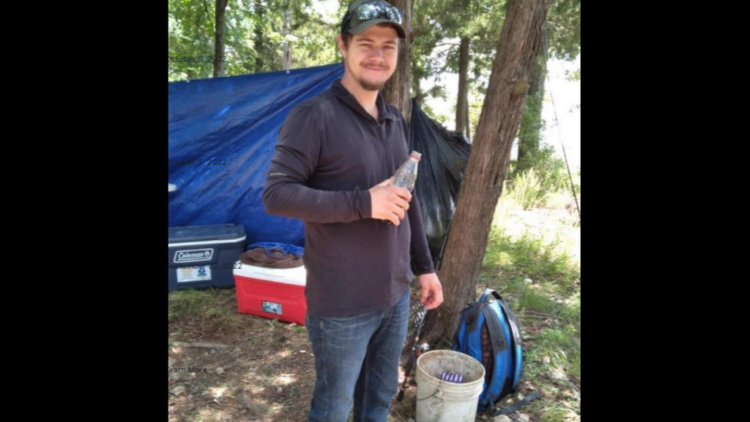 Man who went missing in 2021 now found safe hundreds of miles away in Texas, cops say