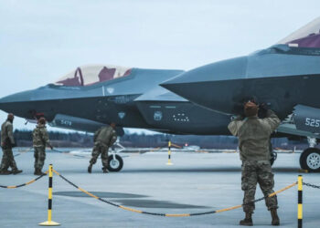 The U.S. Air Force sent F-35s to defend NATO. Here’s what it learned
