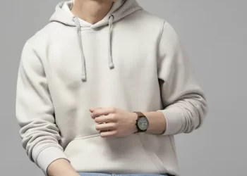 Hoodies are thought to have started