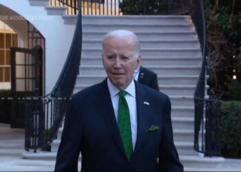 Biden’s approval dips to near low