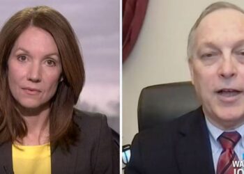 GOP Rep. Andy Biggs Receives Embarrassing Jan. 6 Fact-Check Live On Air