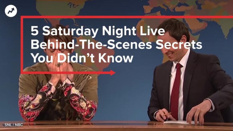 14 Famous People Who Actually Had Some Pretty Valid Criticisms For The Way "SNL" Impersonated Them