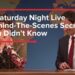 14 Famous People Who Actually Had Some Pretty Valid Criticisms For The Way "SNL" Impersonated Them