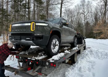 A Rivian buyer got his dream car after a 3-year wait. Days later, the car was dead and he faced a $2,100 bill.