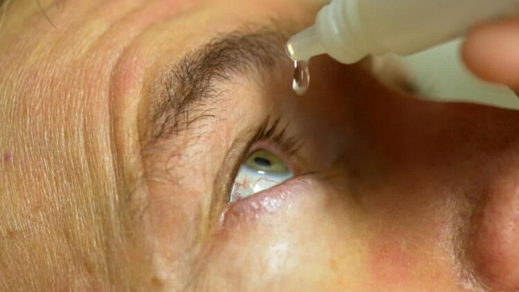 More than 10 different brands of eye drops recalled