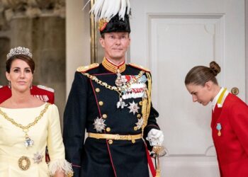 Prince Joachim of Denmark announces move to America after his children lose their royal titles