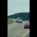 Dueling semitruck drivers go head to head in road rage clash, Louisiana video shows