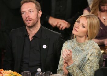 Gwyneth Paltrow’s ex Chris Martin admits he skips dinner after she came under fire for ‘starvation diet’