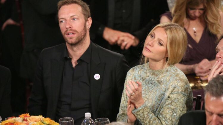 Gwyneth Paltrow’s ex Chris Martin admits he skips dinner after she came under fire for ‘starvation diet’