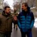 Volodymyr Zelensky’s team refused Bear Grylls’ offer of chocolate for fear of poisoning