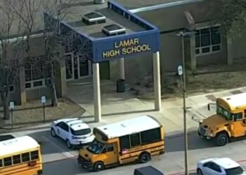 Texas high school student charged with murder following deadly school shooting