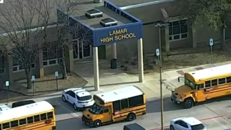 Texas high school student charged with murder following deadly school shooting