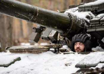 Ukraine’s tank force shouldn’t stand a chance against Russia’s on paper, but dumb mistakes keep tipping the scales