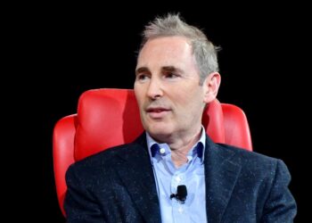 Amazon is laying off another 9,000 employees — read the email CEO Andy Jassy sent to staff