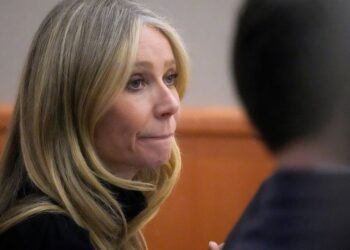 Jury Clears Gwyneth Paltrow In Trial Over Skiing Collision