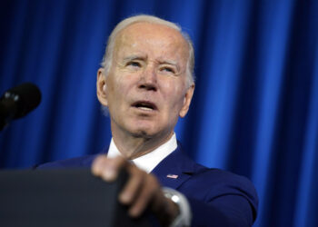 Biden approval dips near lowest point: AP-NORC poll