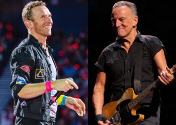 ‘Bruce looks even more in shape than me’