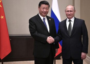 Moscow Talks: Putin and Xi to Discuss Ukraine Conflict and Regional Security Issues
