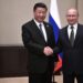 Moscow Talks: Putin and Xi to Discuss Ukraine Conflict and Regional Security Issues