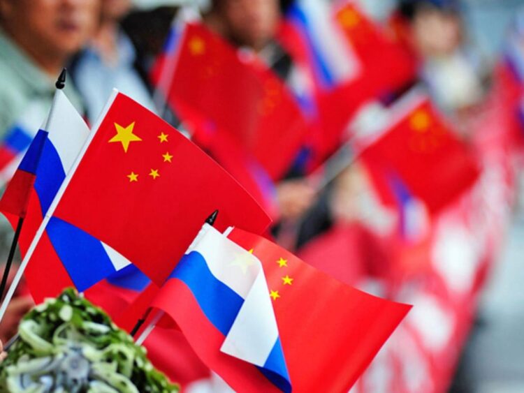 Chinese President Xi Jinping Visits Russia to Address International Issues