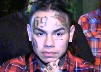 Quick-thinking gym staff saved Tekashi 6ix9ine from a brutal beatdown