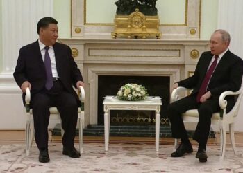 Putin says ready to discuss China’s Ukraine plan at Xi talks