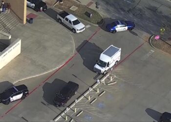 Student arrested in fatal shooting at Texas school