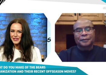 HOF linebacker Mike Singletary on the Chicago Bears' offseason moves