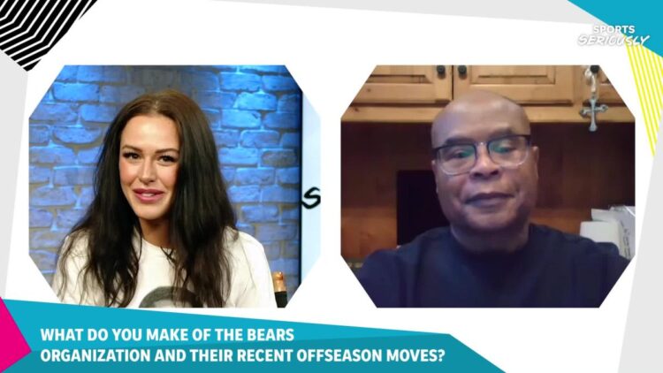 HOF linebacker Mike Singletary on the Chicago Bears' offseason moves